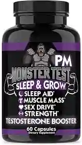 Monster Test Pm