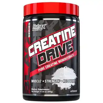 Nutrex Creatine300Gr