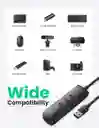 Hub Usb 3.0 A 4 Puertos Ugreen 80657