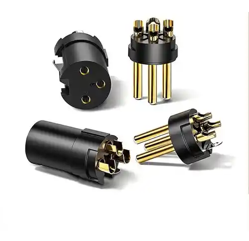 Conector Cannon Xlr De Audio De Tres Núcleos Ugreen 80439