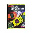 Cuaderno Cosido Grande De 50 Hojas Cuadriculado 23cm X 18 #niñofama