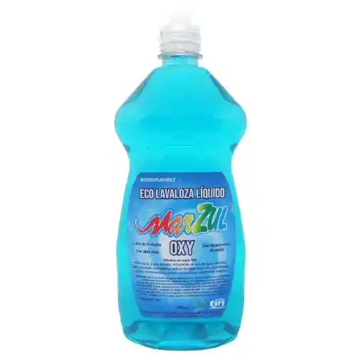 Lavaloza Liquido Fragancia Menta X 750 Ml