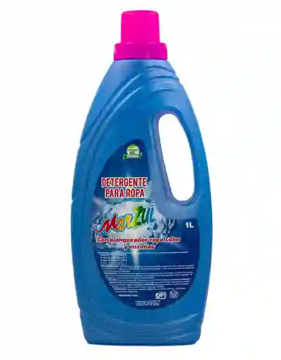 Detergente Líquido Para Ropa X 1 Lt