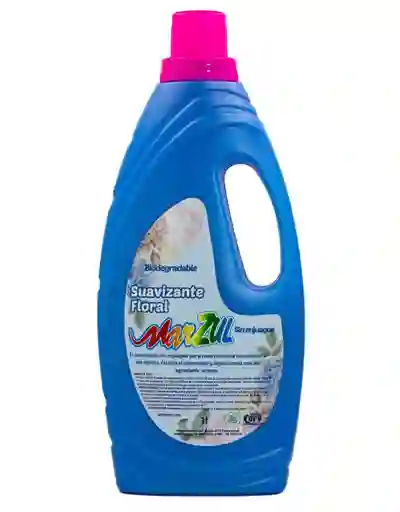 Suavizante Líquido Para Ropa Fragancia Floral X 1 Lt