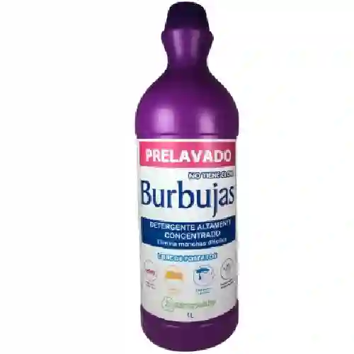 Prelavado Burbujas X 1 L