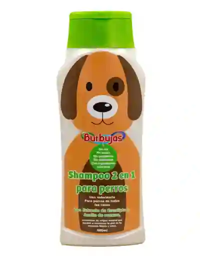 Shampoo Para Perros X 400 Ml