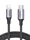 Cable Para Iphone Lightning A Tipo C 2.0 1mt Ugreen 60759