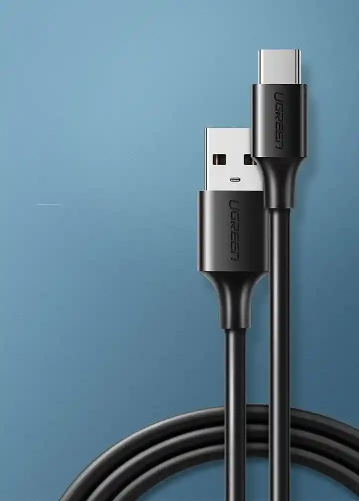 Cable Usb Tipo C Macho A Usb 2.0 2mt A Macho Ugreen 60118
