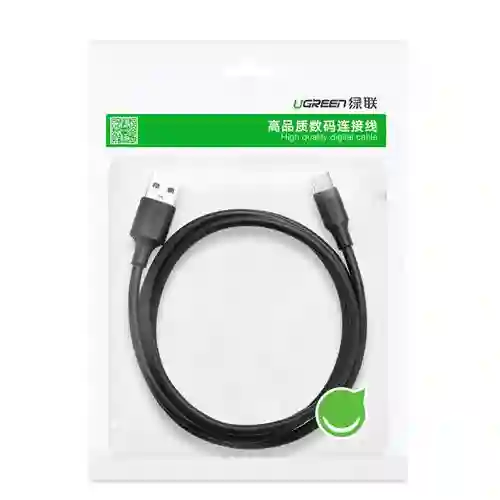 Cable Usb Tipo C Macho A Usb 2.0 2mt A Macho Ugreen 60118