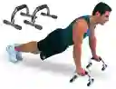 Soporte Flexiones De Pecho Push Up Barra Lagartijas Gimnasio