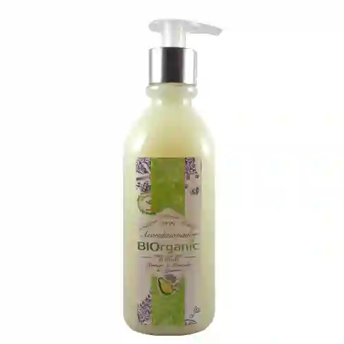 Acondiccionador Biorganic Romero, Lavanda Y Aguacate X 440 Ml