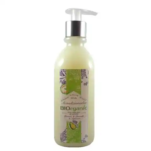 Acondiccionador Biorganic Romero, Lavanda Y Aguacate X 440 Ml