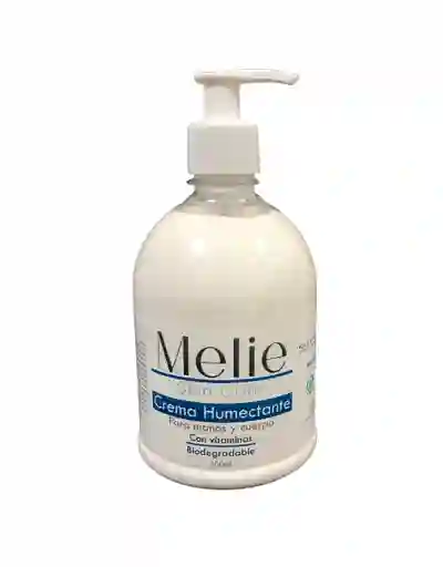 Crema Extra Humectante Melié X 330 Ml