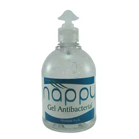 Gel Antibacterial Nappy X 500 Ml