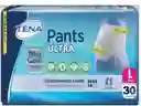 Pañales Tena Panty Talla L Paquete X 20