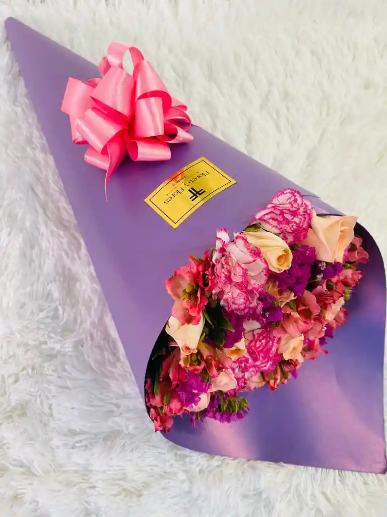 Bouquet Luxury Primaveral