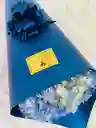 Bouquet Luxury Azul