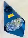 Bouquet Luxury Azul