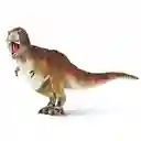 Figura Dinosaurio Tiranosaurio Rex Pintado A Mano Niños Niña