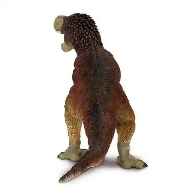 Figura Dinosaurio Tiranosaurio Rex Pintado A Mano Niños Niña