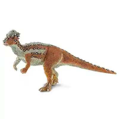  Figuras Dinosaurios Pachycep Halo Saurus Coleccion Ninos Ninas 