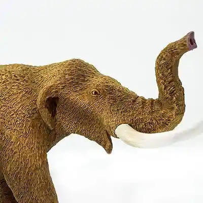 Figuras De Animales Mastodonte De Colección Niños Y Niñas