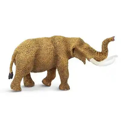 Figuras De Animales Mastodonte De Colección Niños Y Niñas