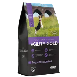 Agility Gold Adultos Pequeños 7kg