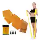 Theraband Bandasresistencia Amarillo 1.5M Ejercicio Terapia