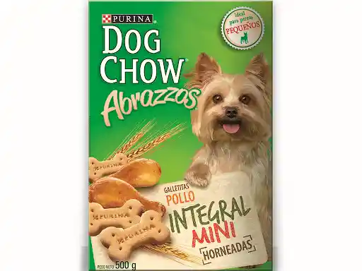 Dog Chow Snack Galletas Perro Adulto Mini