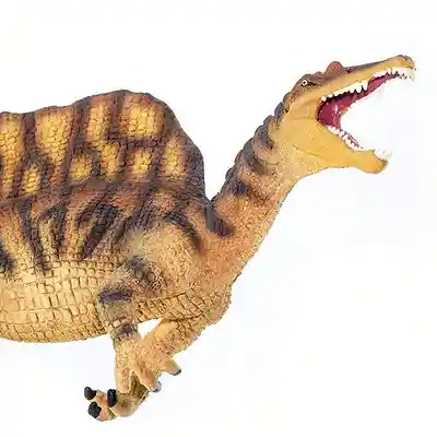 Figuras Dinosaurios Espinosaurio De Colección Niños Y Niñas