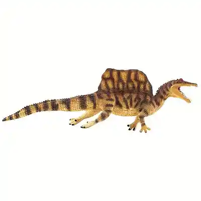 Figuras Dinosaurios Espinosaurio De Colección Niños Y Niñas