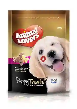 Animal Lovers Galleta Puppy Treats 200gr