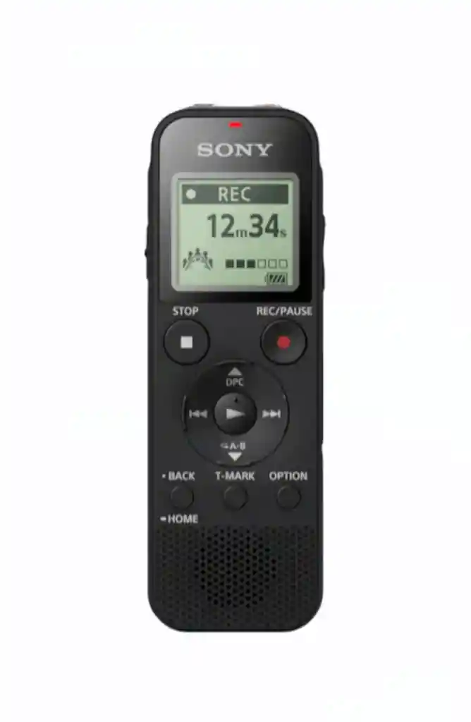 Sony Grabadora De Vozicd Px470