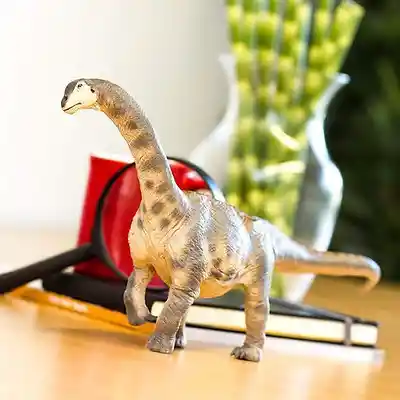 Figuras Dinosaurios Camarasaurus De Colección Niños Y Niñas