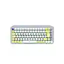 Logitech Tecladopop Keys Morado