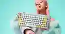 Logitech Tecladopop Keys Morado