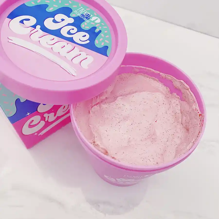 TRENDYMascarilla Helado