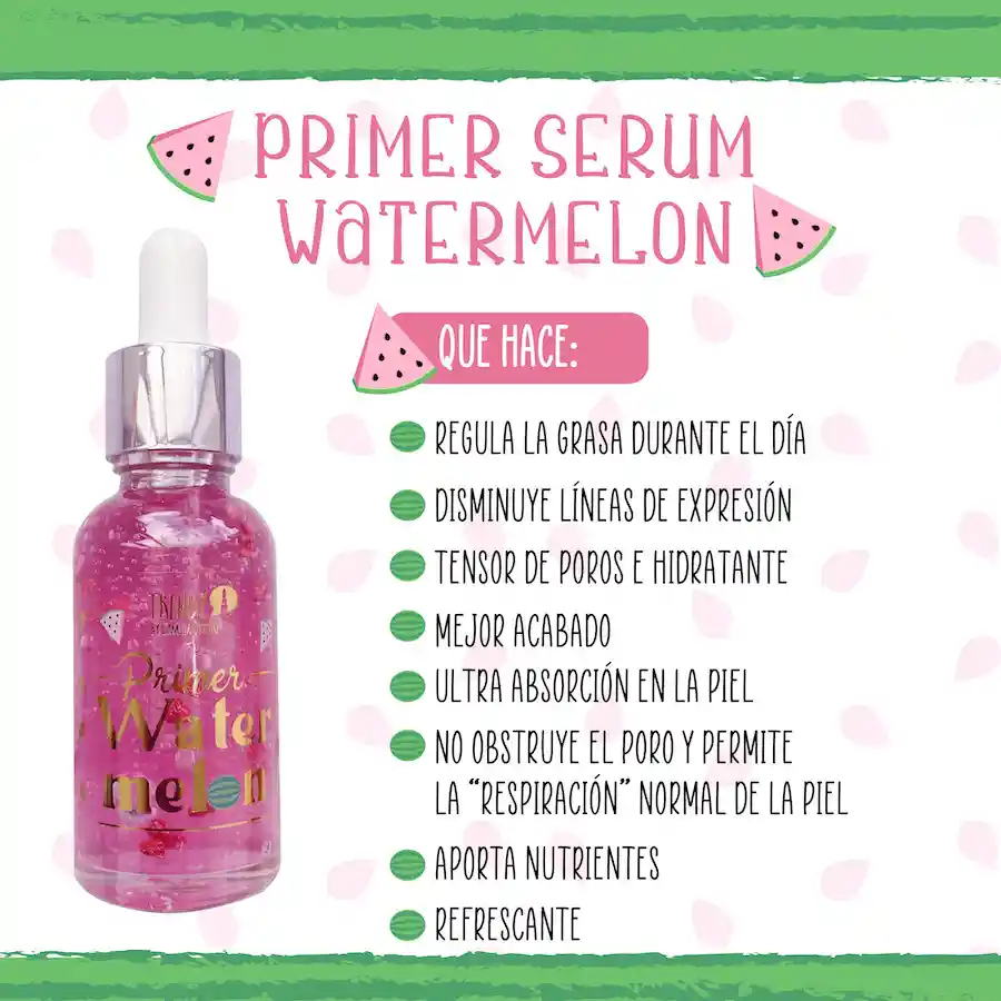 TRENDYPrimer Serum Watermelon