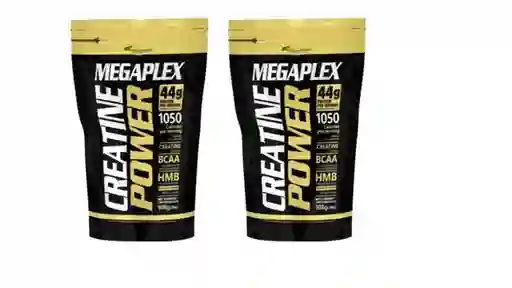 Megaplex 2 Creatine Power 2 Libras