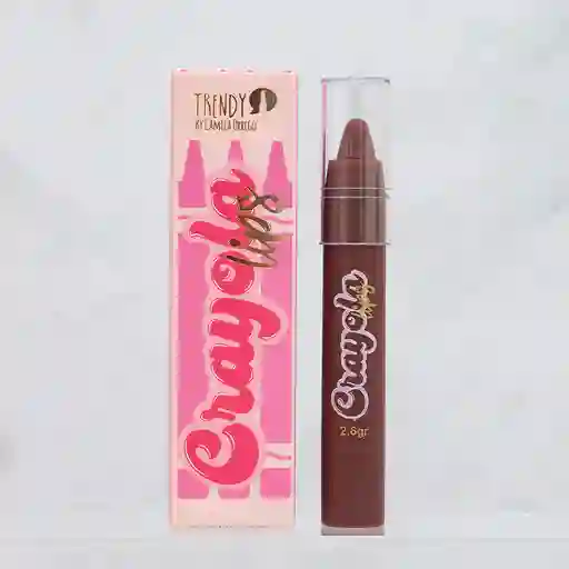 TRENDYLabial Crayola Tono N4