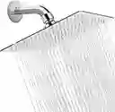 Ducha Regadera Cuadrada De 10"