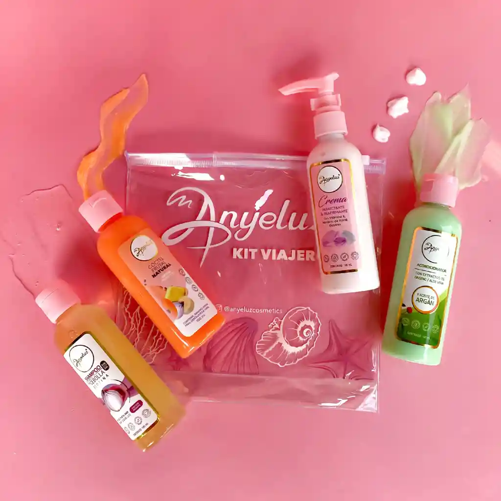 ANYELUZKit Viajero 100 Ml