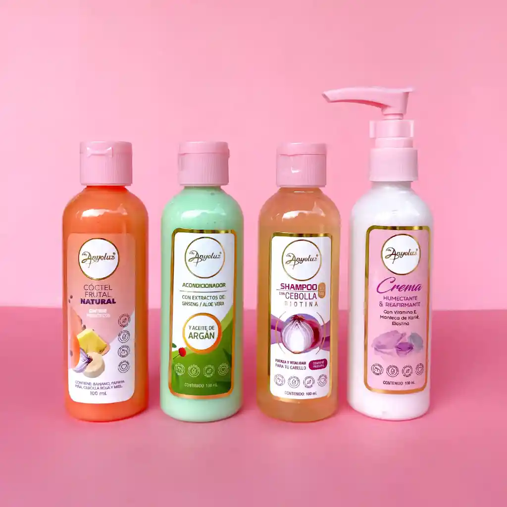 ANYELUZKit Viajero 100 Ml