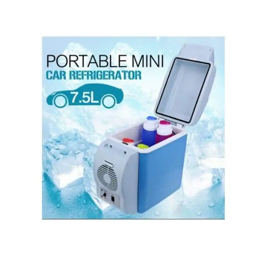 Nevera Mini Portátil 7.5 Litros