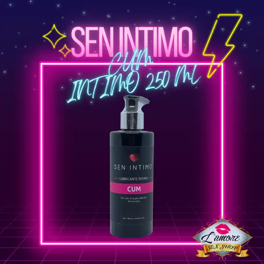 Sen Intimo Cum 250 Ml