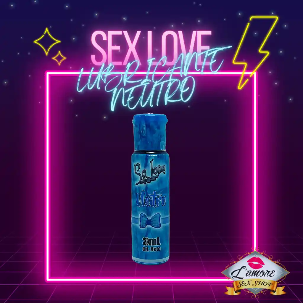 Sex Love Neutro 30 Ml