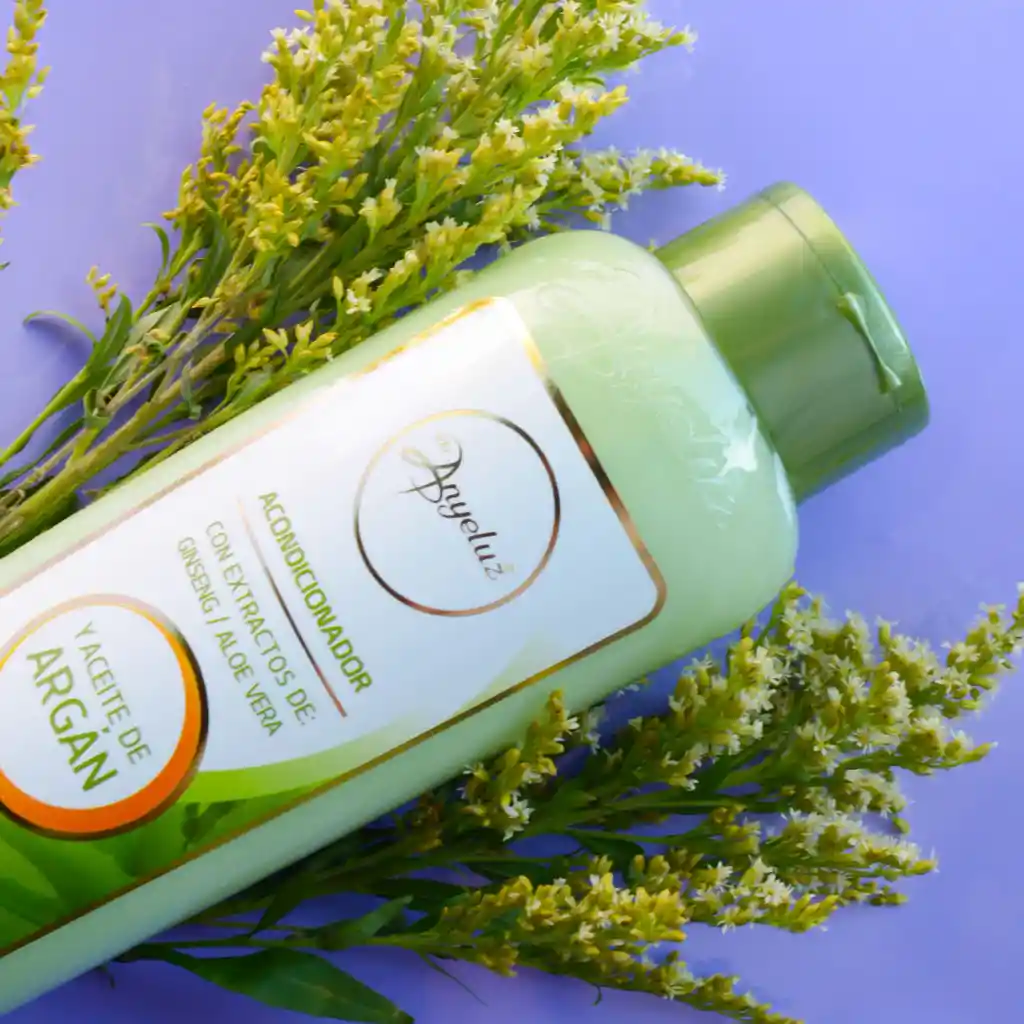  ANYELUZ Kit Anticaspa Y Crecimiento Con Shampoo De Cebolla 