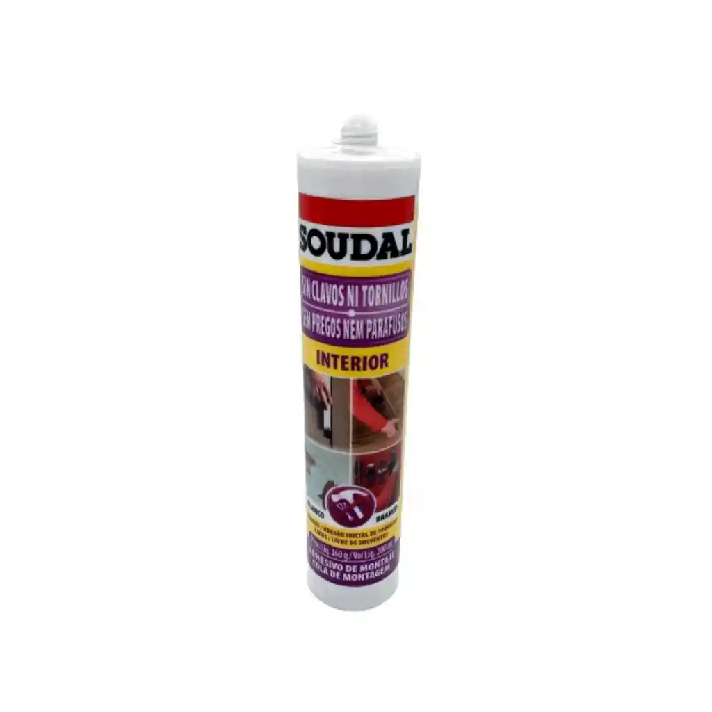 Soudal No Mas Clavo 360g