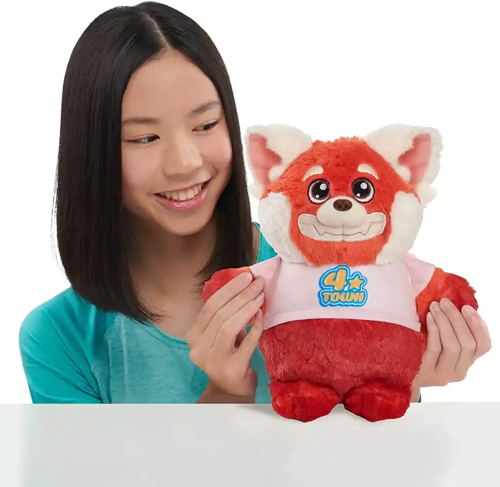 Red Panda Mei Concert Plush